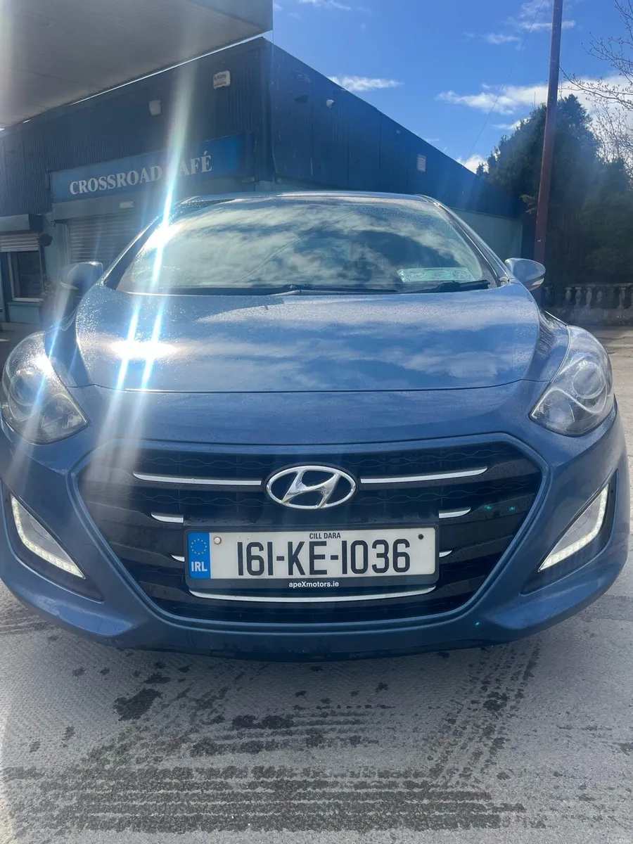 AA APPROVED HYUNDAI i30 - Image 3
