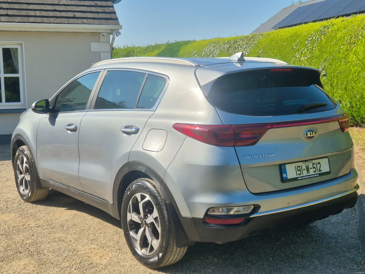 2019'KIA SPORTAGE 1.6 CRDI K3 - Image 2
