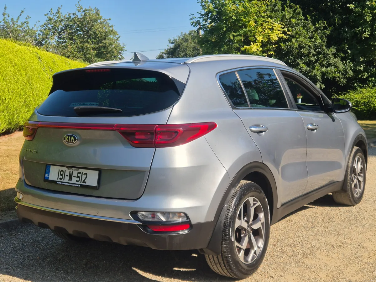 2019'KIA SPORTAGE 1.6 CRDI K3 - Image 4