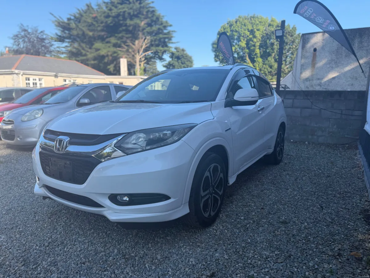 Honda Vesel 2016 - Image 3