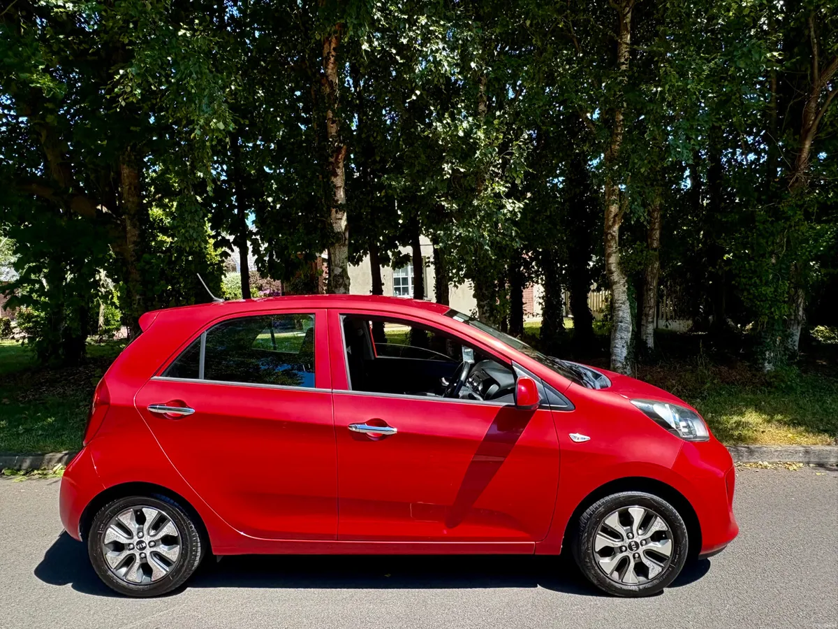 2015 Kia Picanto 1.0 tx only 71k kms 1 owner - Image 2