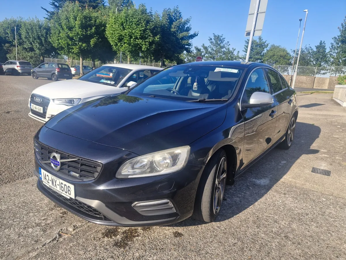 Volvo S60 2014 R Design - Image 1