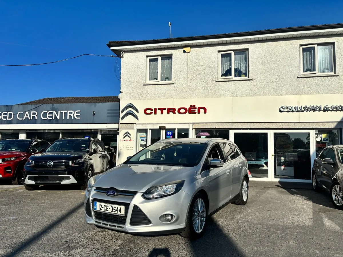 Ford Focus - Image 1