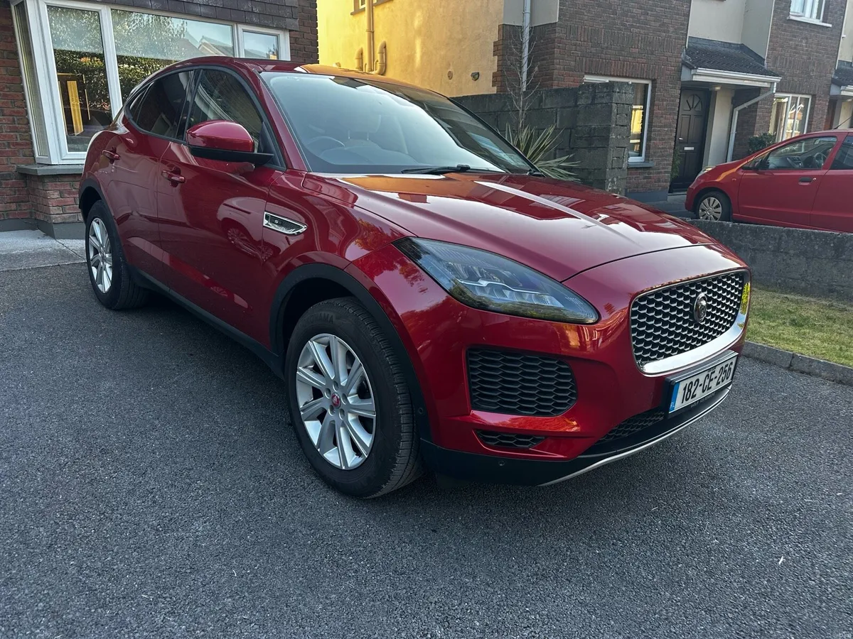 Jaguar E-Pace D150 AWD S Auto - High Spec - Image 1