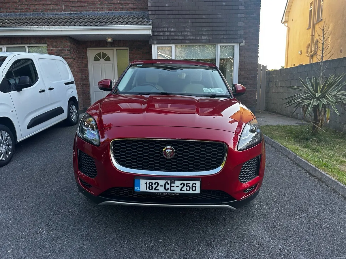 Jaguar E-Pace D150 AWD S Auto - High Spec - Image 3