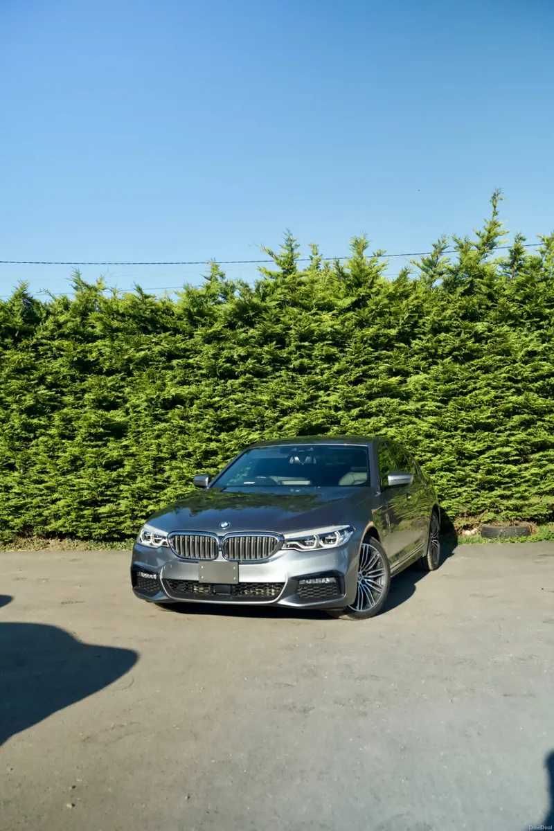 BMW 530e M Sport 2017-LOW MILEAGE - Image 1