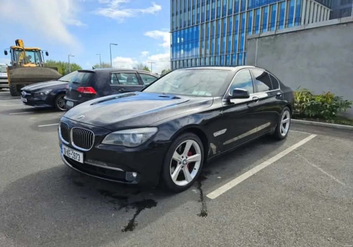 Bmw 730LD - Image 3