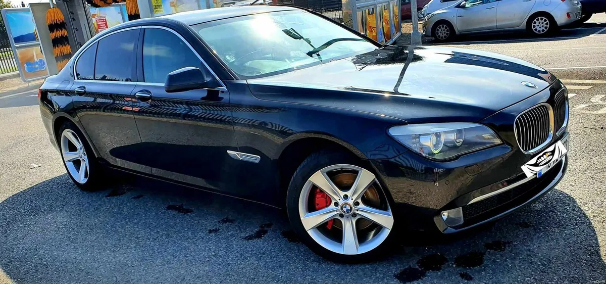 Bmw 730LD - Image 2