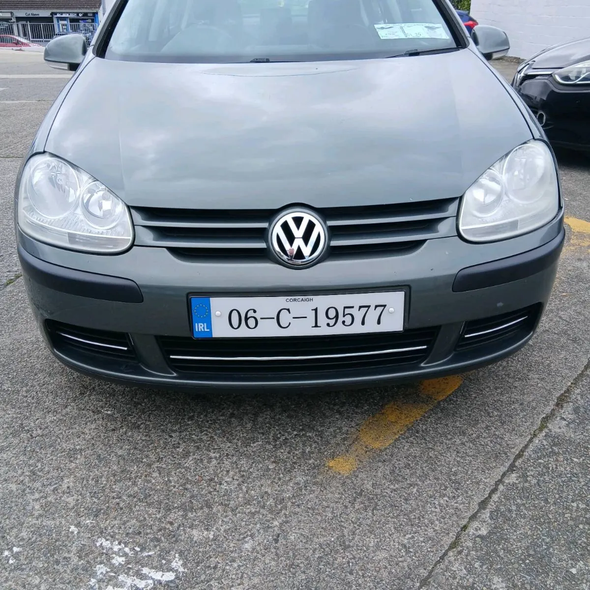 Vw golf 1.4 ( nct 30.09.26 & tax 08.26 .fsh - Image 1