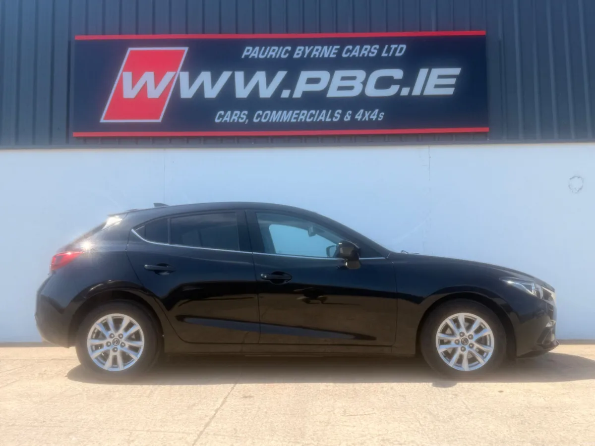 Mazda Mazda3 1,5D Executive 78,000lklms 2016 - Image 3