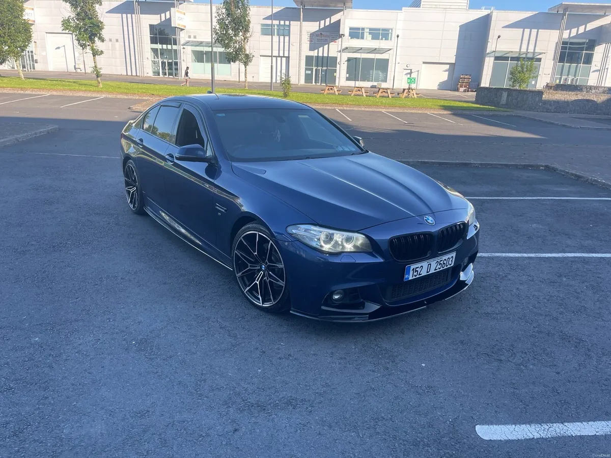 BMW 520d M-sport - Image 1