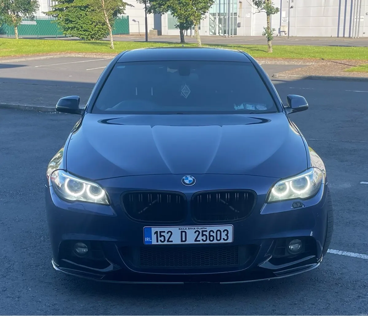 BMW 520d M-sport - Image 2