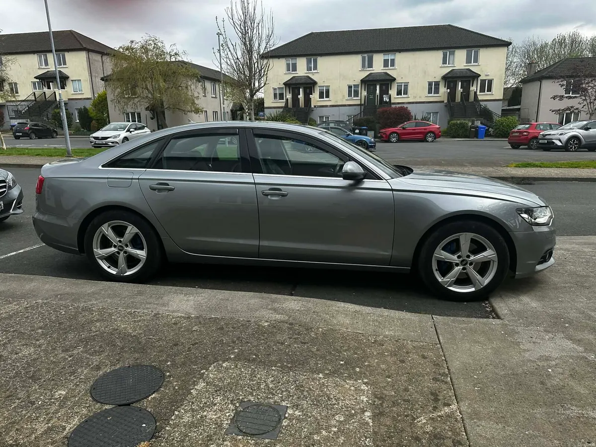 Audi a6 diesel 2L automatic - Image 3