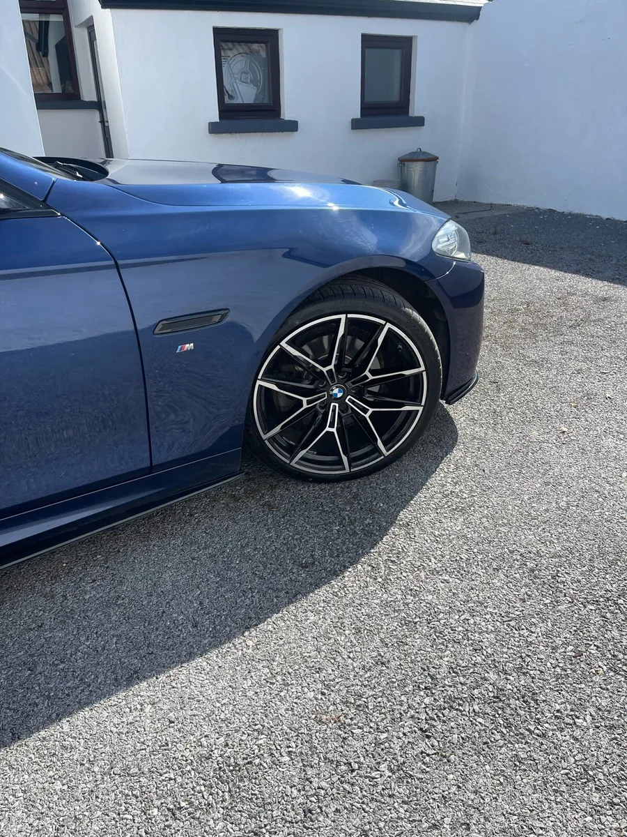 BMW 520d M-sport - Image 4