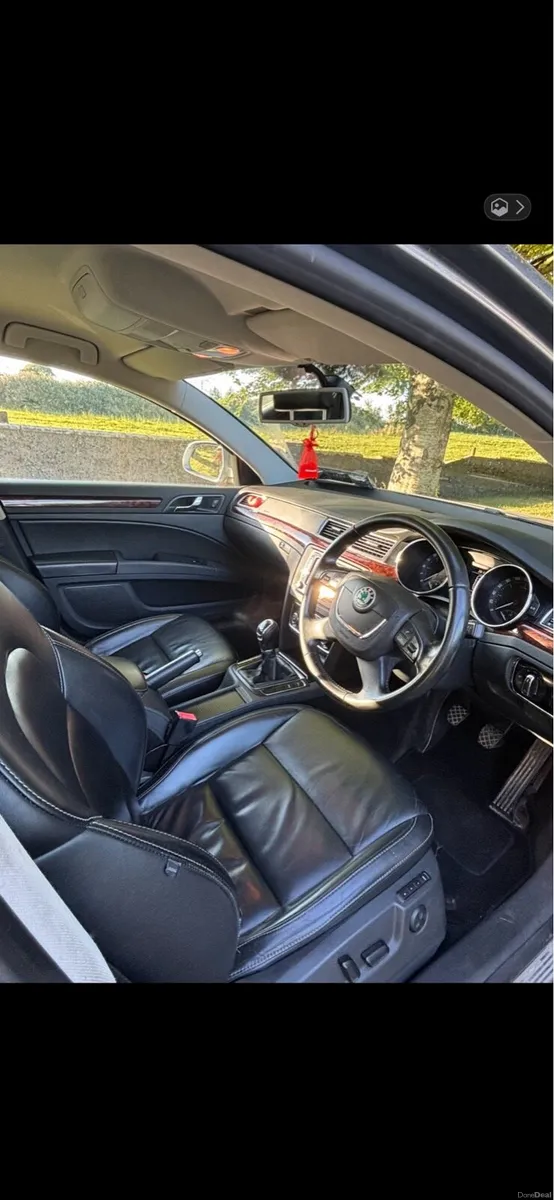 Skoda Superb Lauren&Klement 2.0 2012 - Image 6