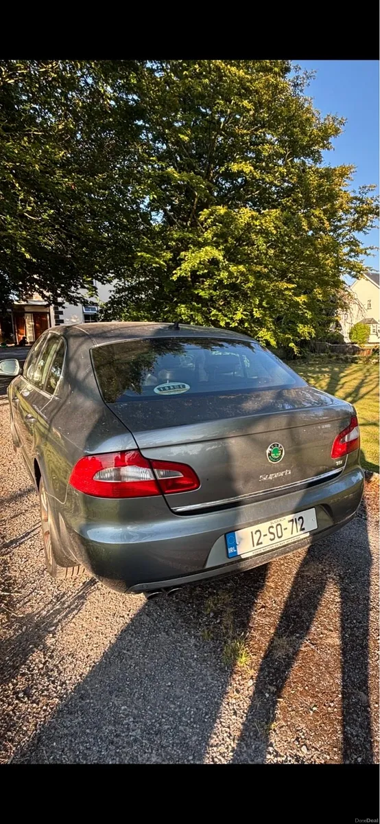 Skoda Superb Lauren&Klement 2.0 2012 - Image 3