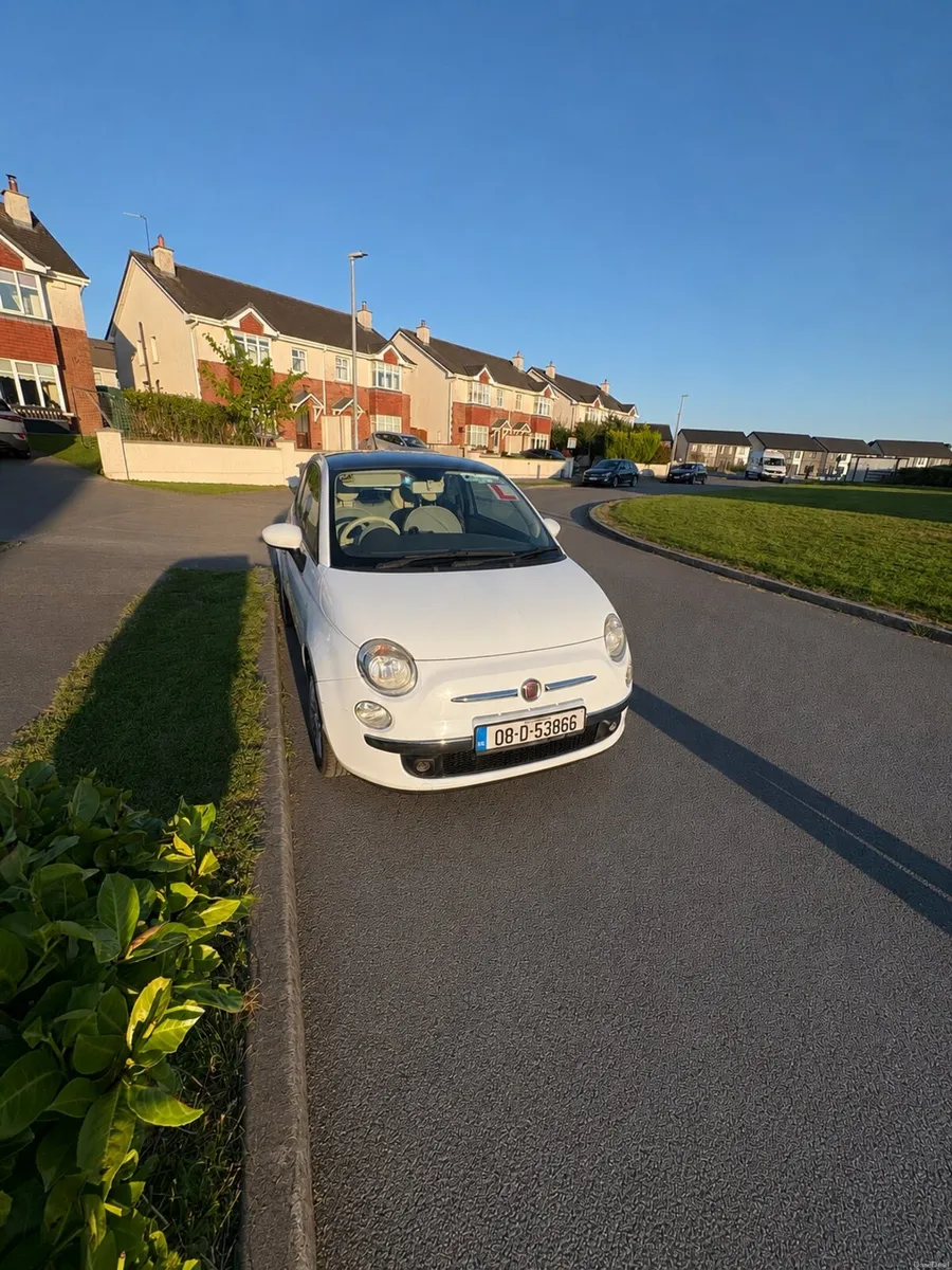 Fiat 500 2008 - Image 1