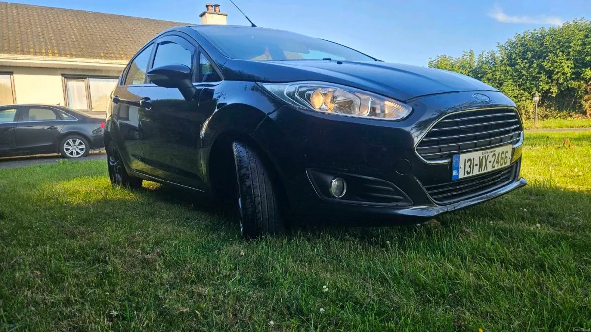 Ford Fiesta 1.6D(NEW NCT) - Image 2