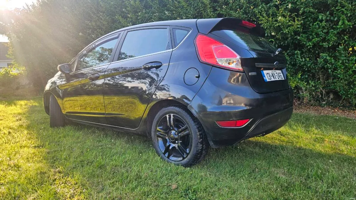 Ford Fiesta 1.6D(NEW NCT) - Image 4