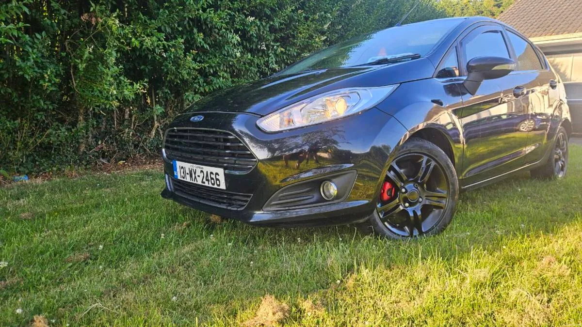 Ford Fiesta 1.6D(NEW NCT) - Image 1