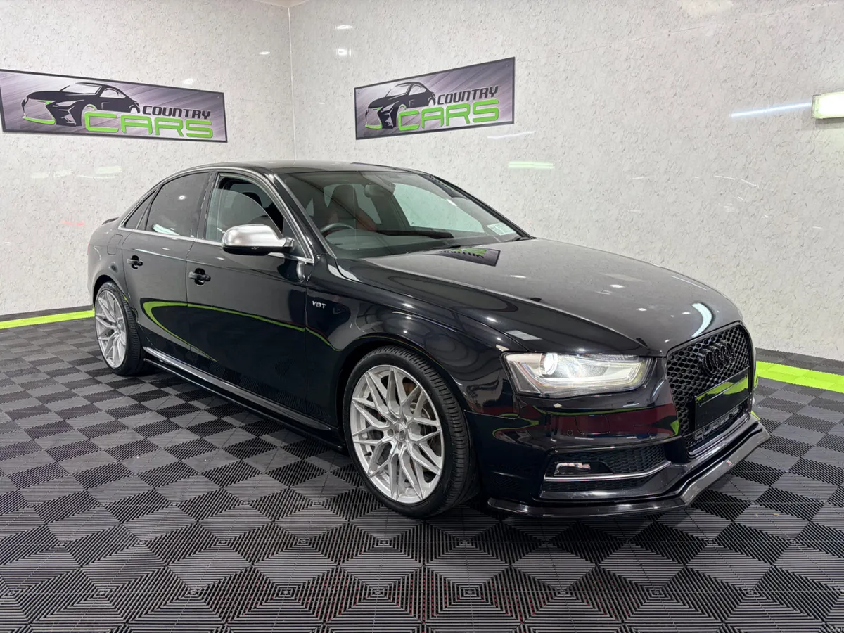 2013 Audi S4 V6T Quattro 333 Bhp - Image 2