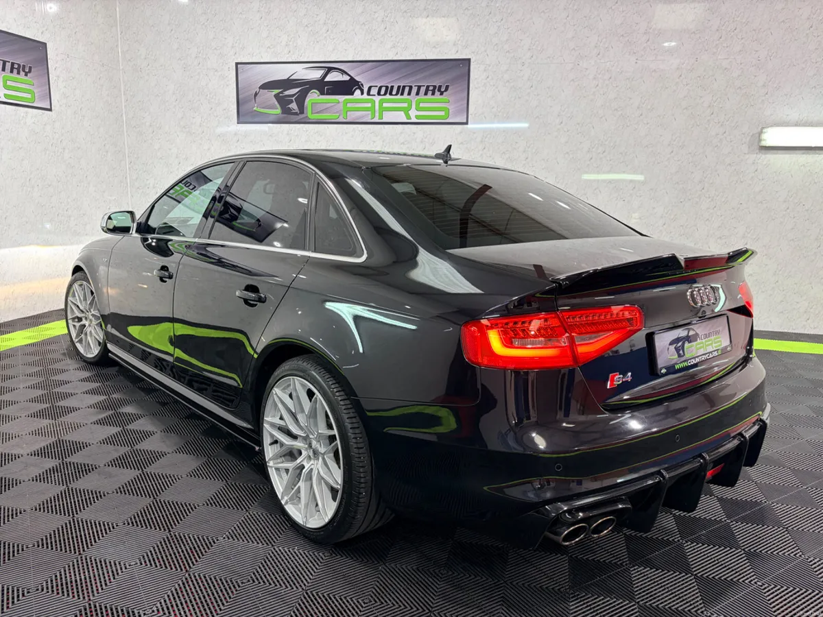 2013 Audi S4 V6T Quattro 333 Bhp - Image 6