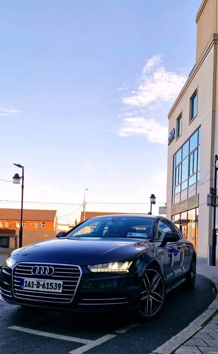 Audi A7 - Image 3