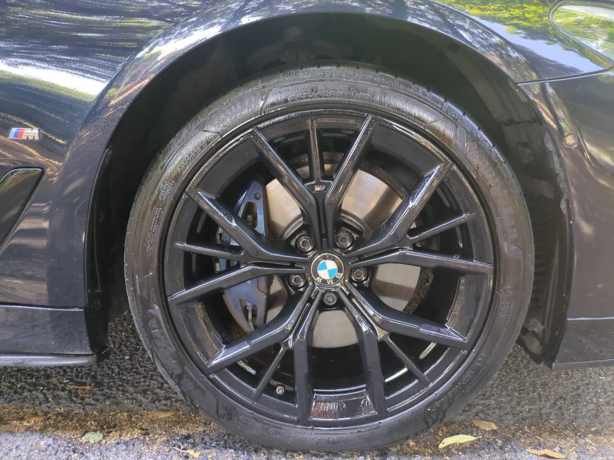 2017 BMW 530 E Msport *Long NCT* Low kms - Image 6