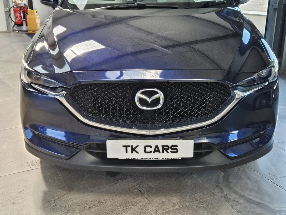 18 MAZDA CX-5- PLATINUM SUV - Image 3