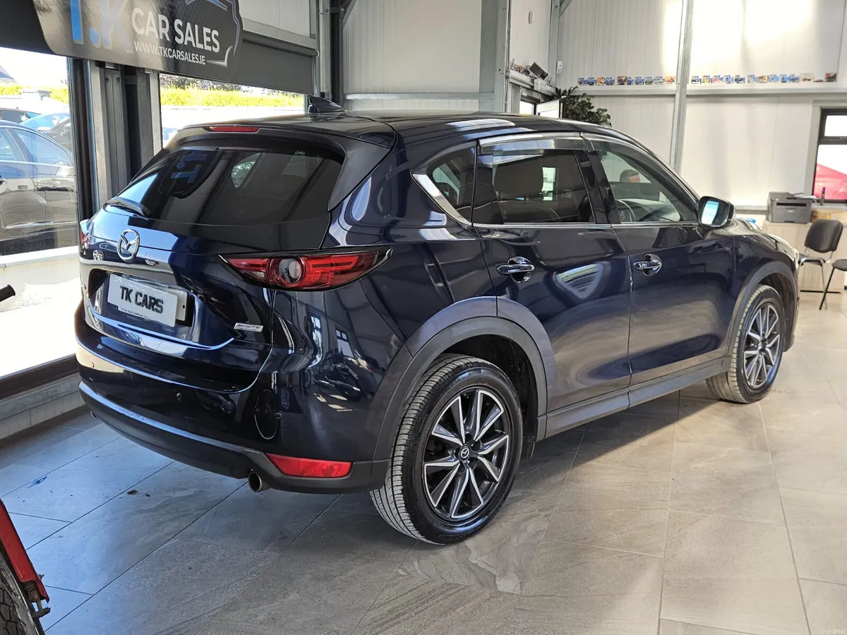 18 MAZDA CX-5- PLATINUM SUV - Image 4