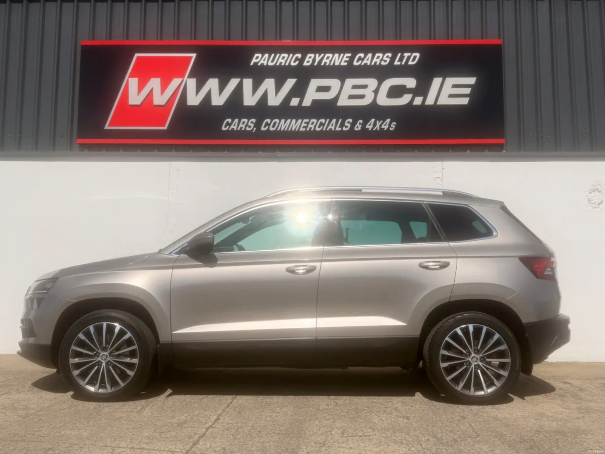 Skoda Karoq 1.0Tsi Auto , Pan Roof 2018 - Image 6