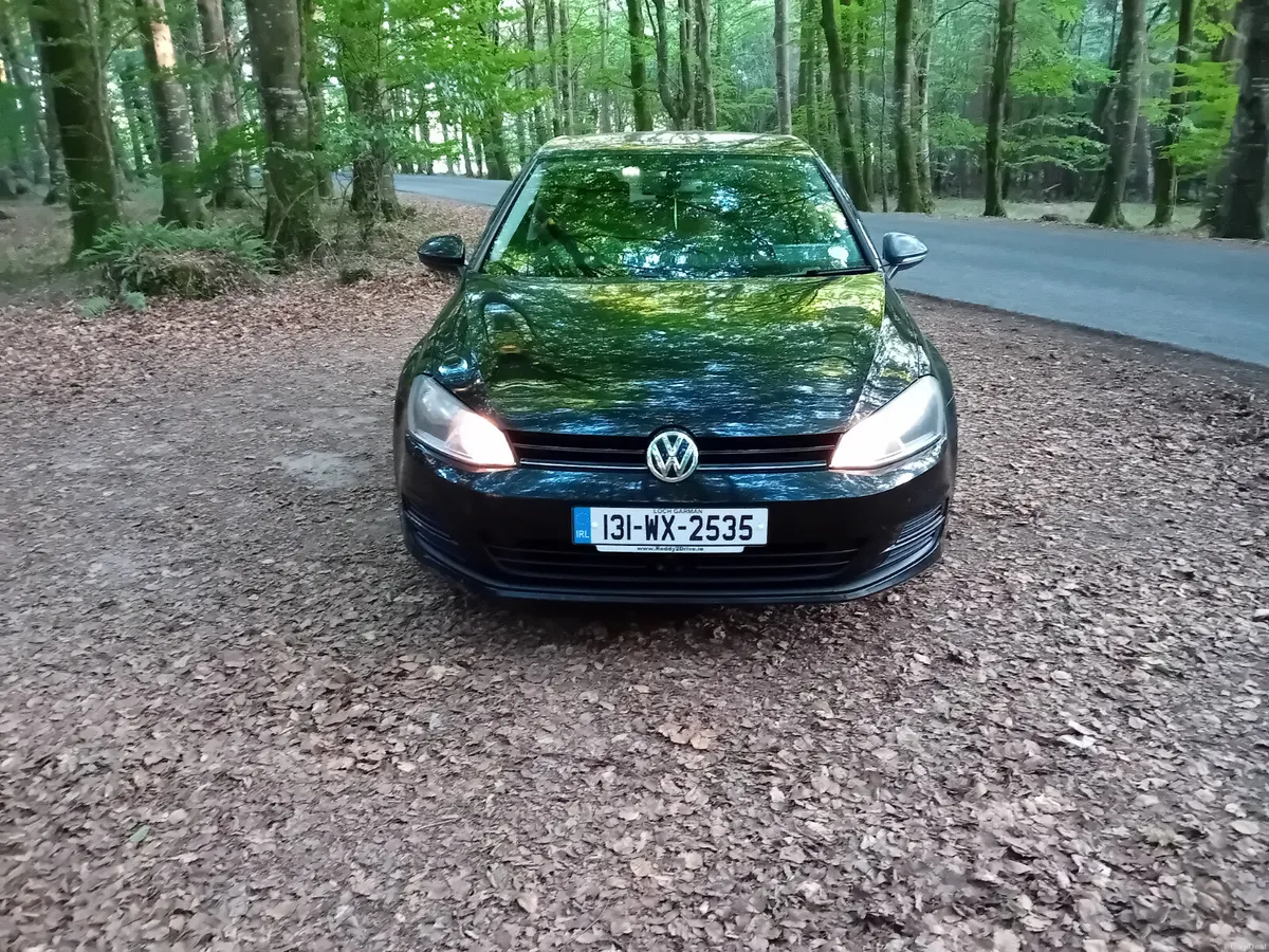 131 VW  GOLF  1.6 TDI SE 105 BHP  €4,850 BUYS - Image 2