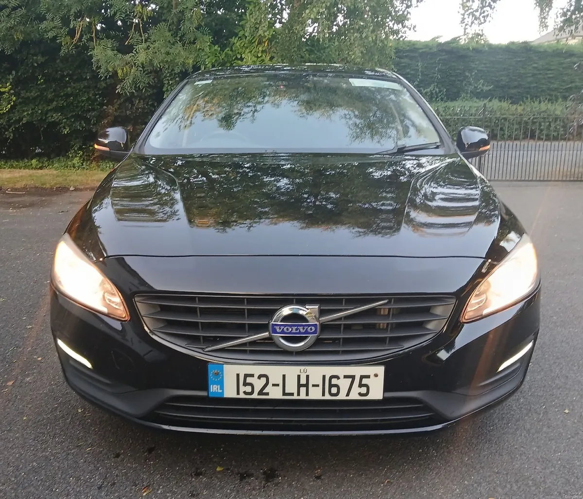 Volvo S60 D2 Business Edition - Image 2