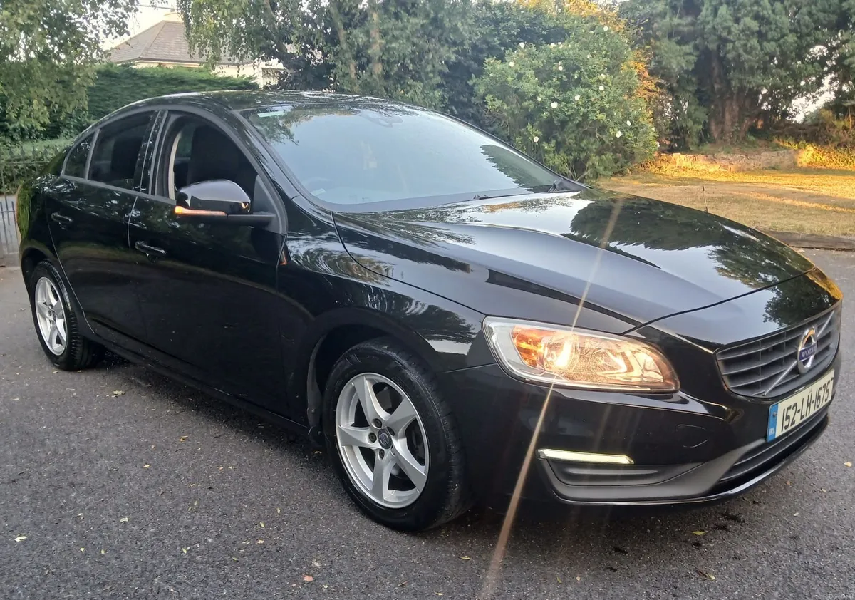 Volvo S60 D2 Business Edition - Image 1