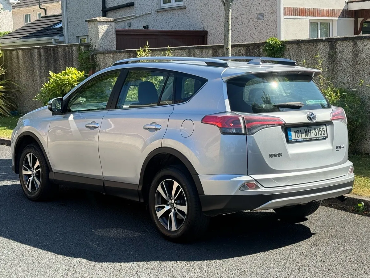 161 Toyota RAV4 NEW NCT 03/27 Tax 02/27 - Image 3