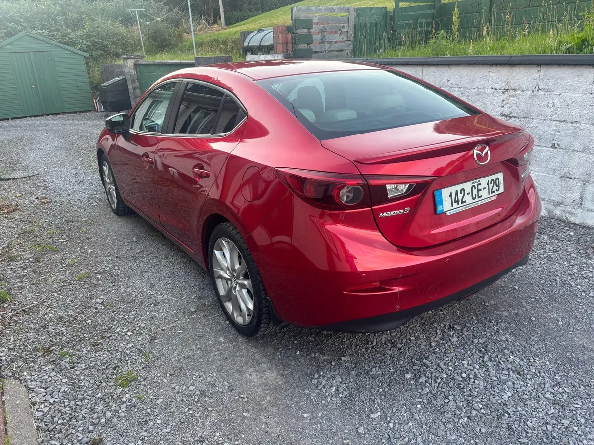 Mazda 3 2014 Platinum top spec - Image 3