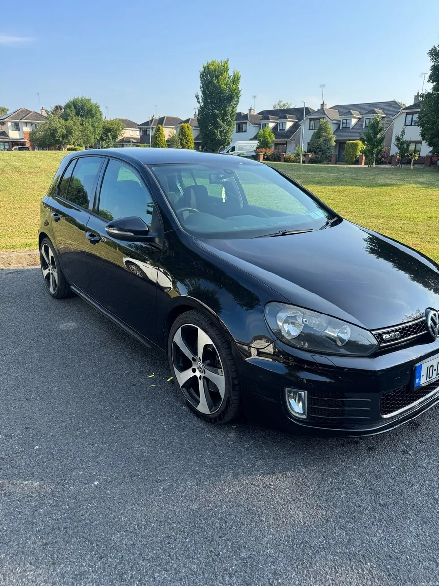 VW Mk6 GTD - Image 2