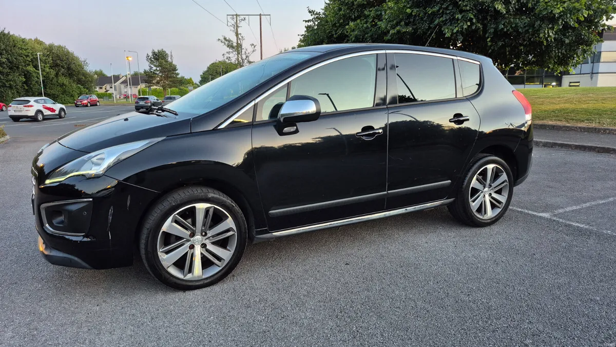 2015 Peugeot 3008 1.6 HDI LOW KM - Image 4
