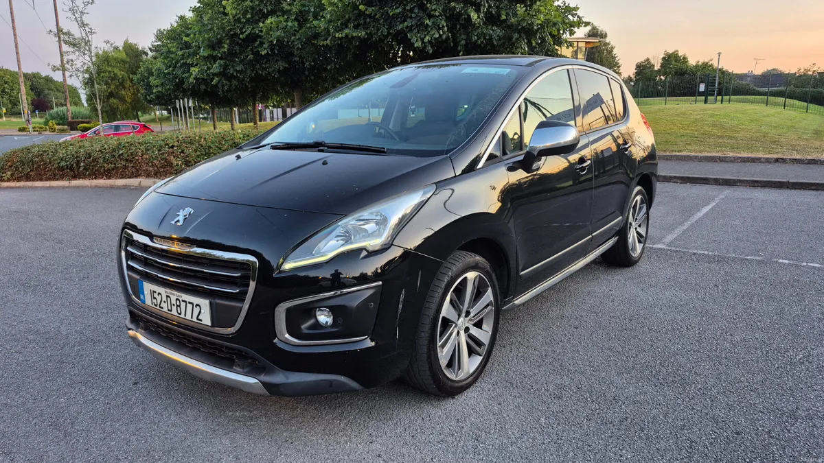 2015 Peugeot 3008 1.6 HDI LOW KM - Image 3