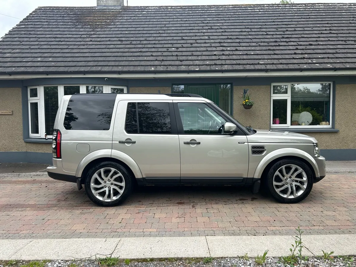 Landrover Discovery 4 - Image 4