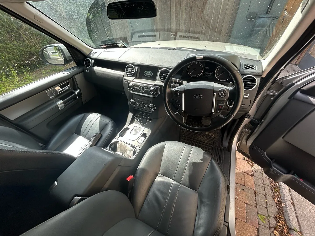 Landrover Discovery 4 - Image 6