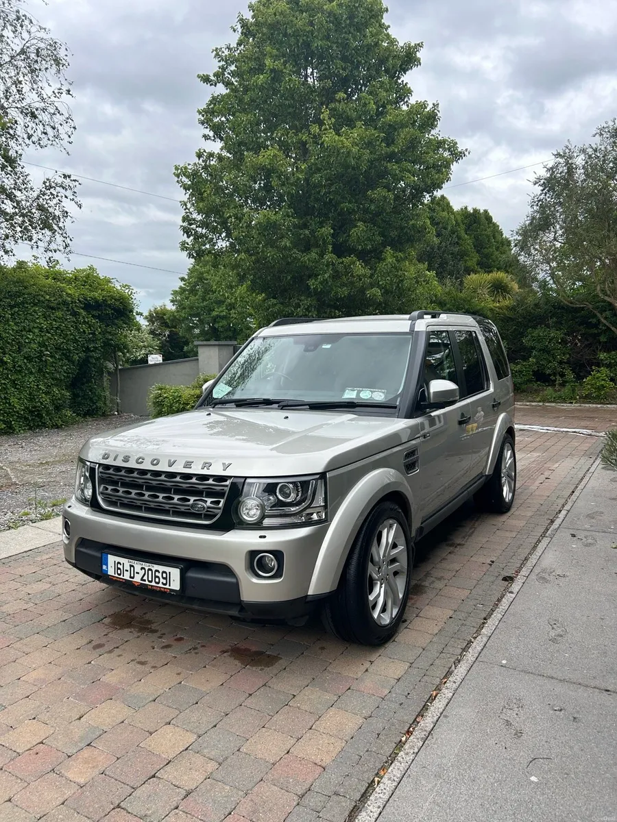 Landrover Discovery 4 - Image 1