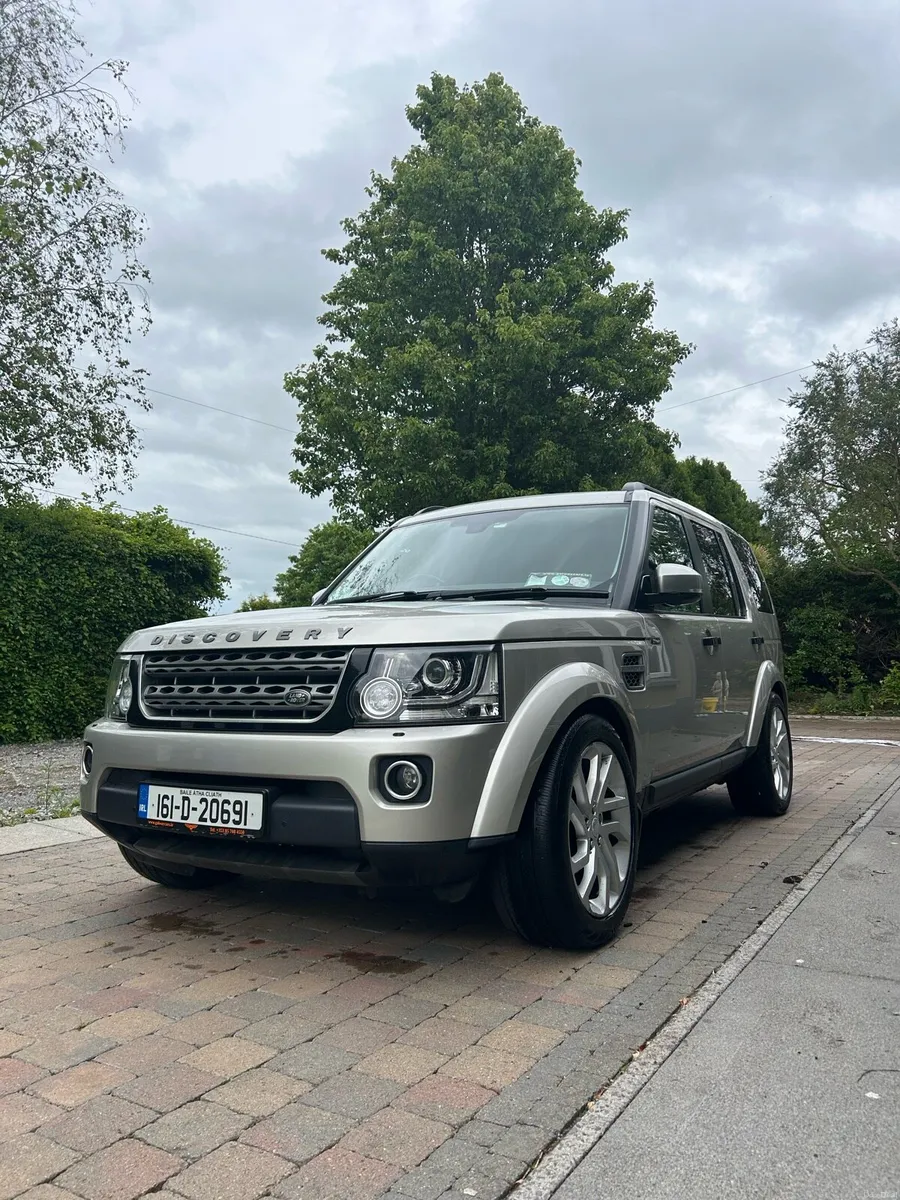 Landrover Discovery 4 - Image 2