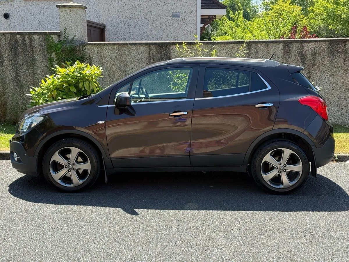 132 Opel Mokka Only 146k kms NEW NCT 07/27 - Image 2