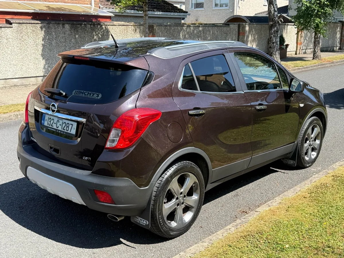 132 Opel Mokka Only 146k kms NEW NCT 07/27 - Image 4