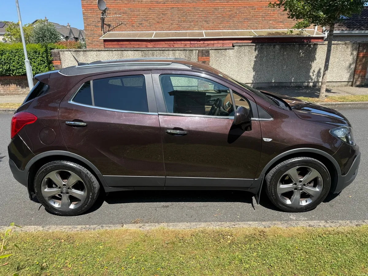 132 Opel Mokka Only 146k kms NEW NCT 07/27 - Image 5