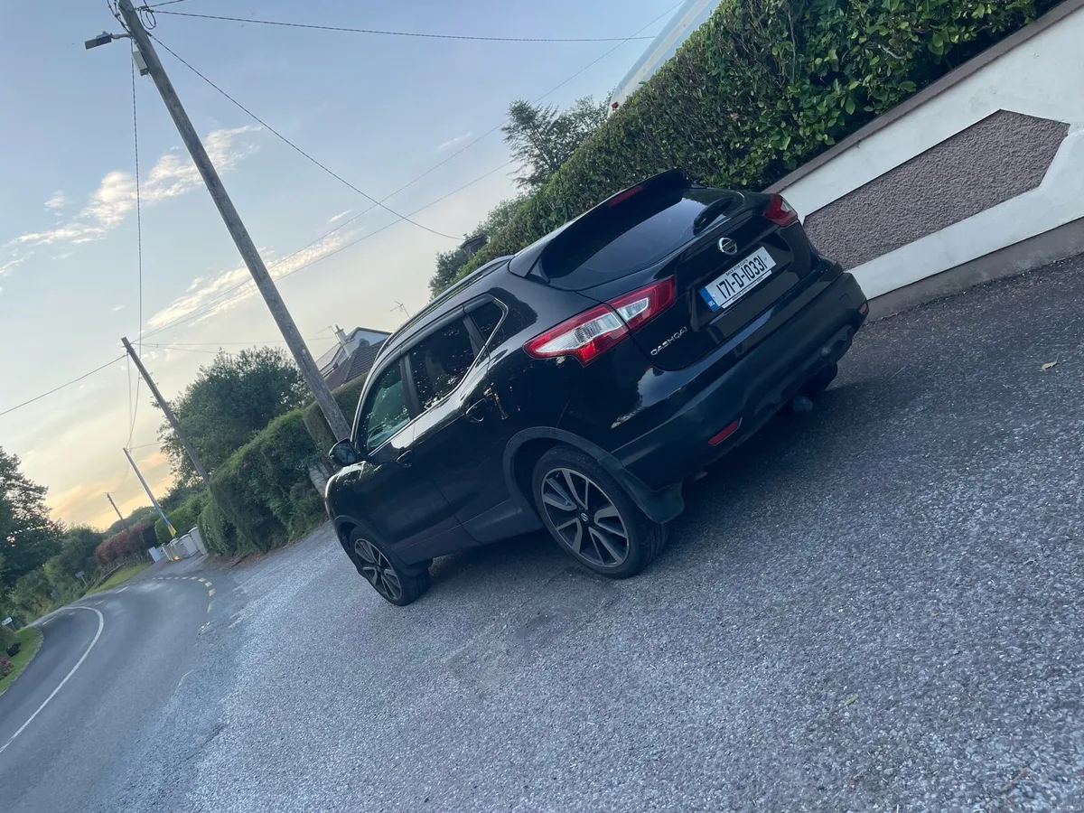 2017 Nissan Qashkai 1.5 Diesel - Image 3