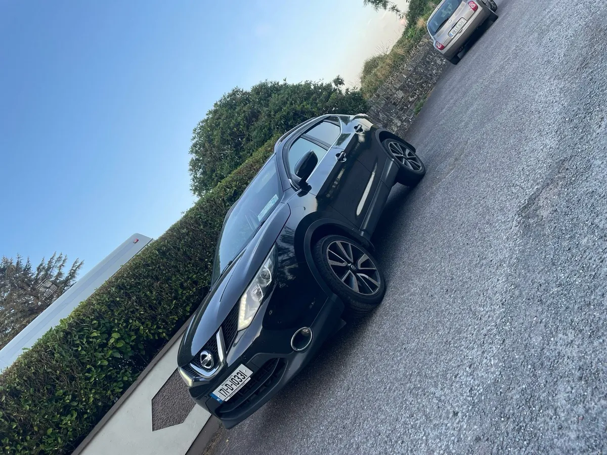 2017 Nissan Qashkai 1.5 Diesel - Image 1