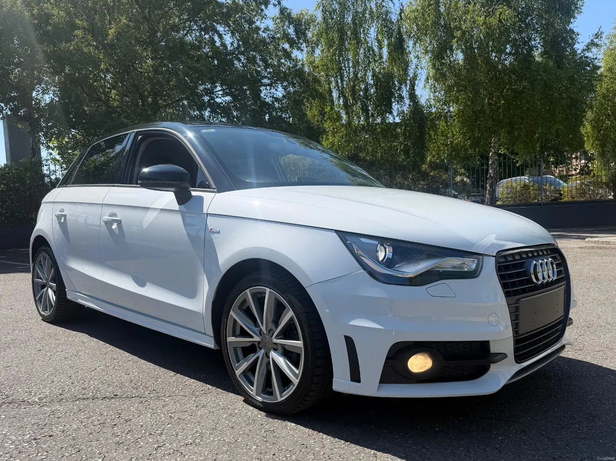 Audi A1 1.4 TFSI DSG SLINE - Image 1