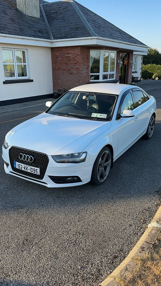Audi A4 - Image 1
